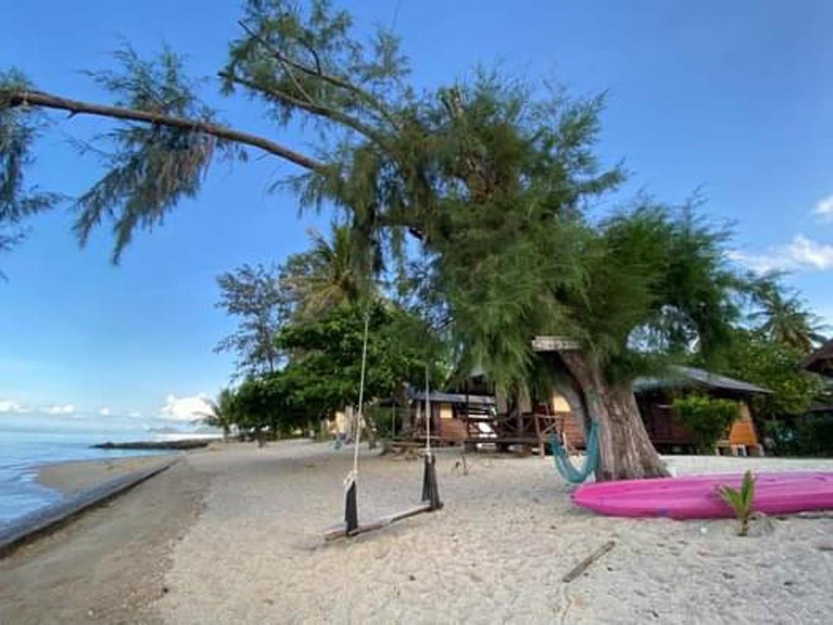 Pinks Bungalow Baan Tai Zewnętrze zdjęcie