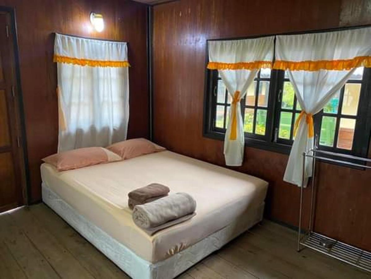 Hotel Pinks Bungalow Baan Tai Zewnętrze zdjęcie