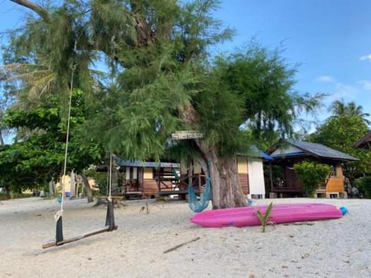 Hotel Pinks Bungalow Baan Tai Zewnętrze zdjęcie