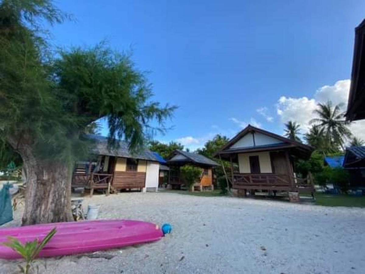 Hotel Pinks Bungalow Baan Tai Zewnętrze zdjęcie