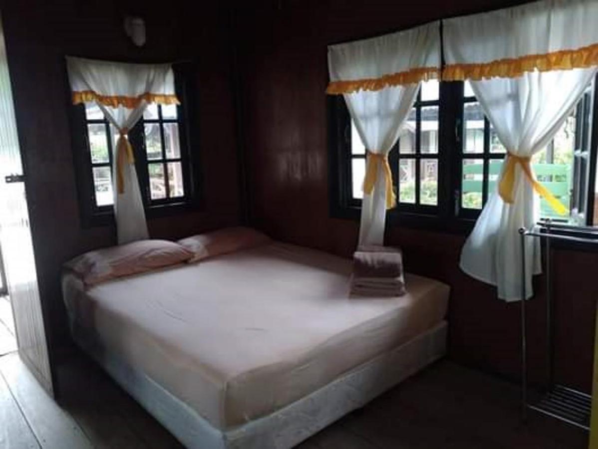 Pinks Bungalow Baan Tai Zewnętrze zdjęcie