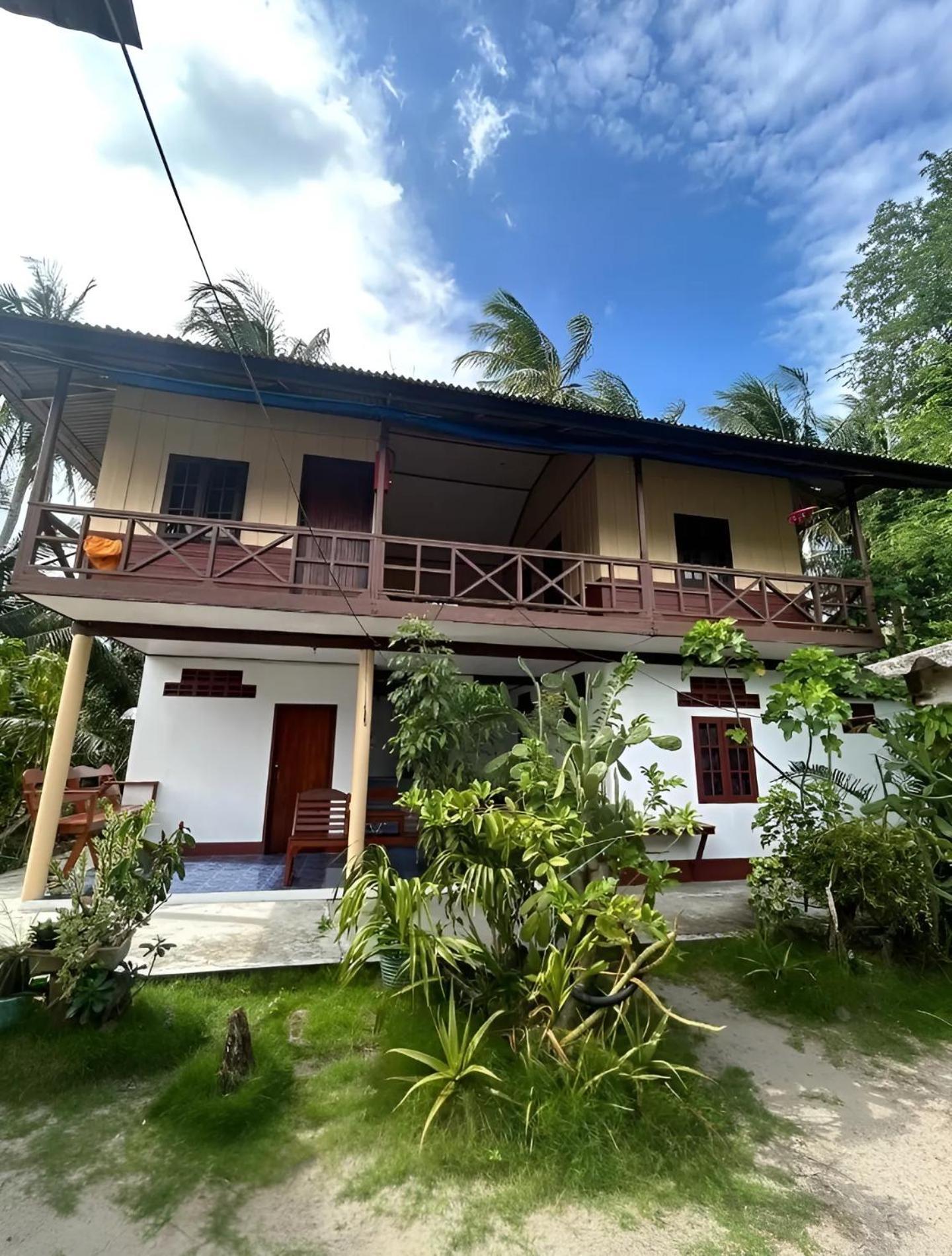 Pinks Bungalow Baan Tai Zewnętrze zdjęcie