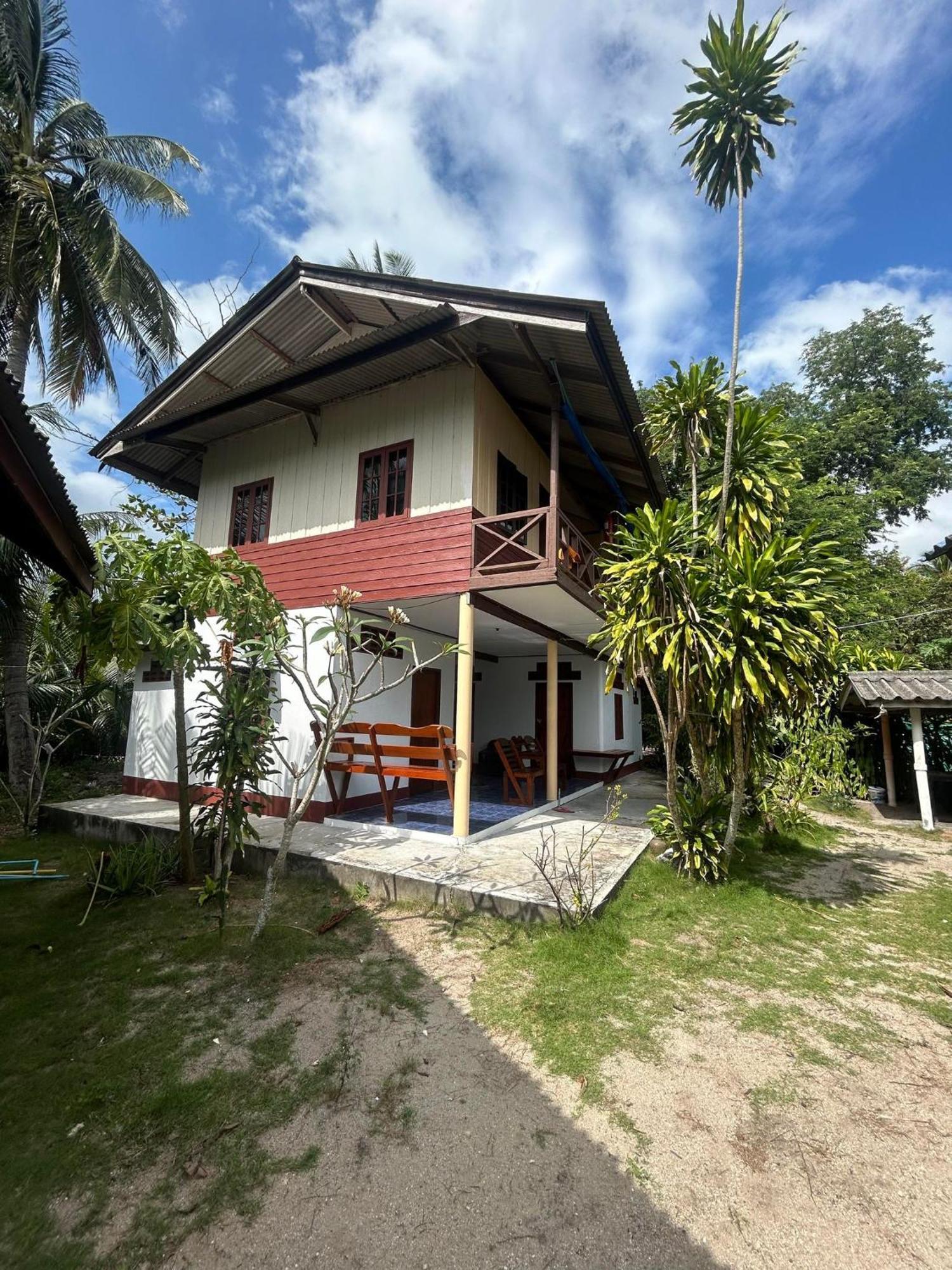Pinks Bungalow Baan Tai Zewnętrze zdjęcie