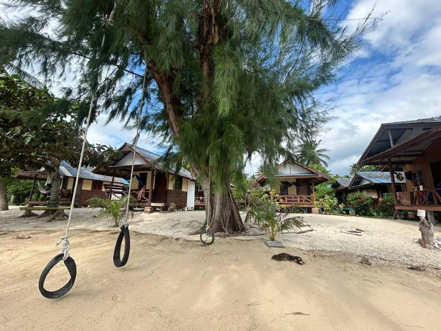 Pinks Bungalow Baan Tai Zewnętrze zdjęcie