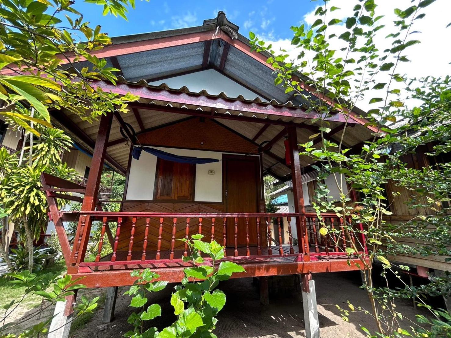 Hotel Pinks Bungalow Baan Tai Zewnętrze zdjęcie