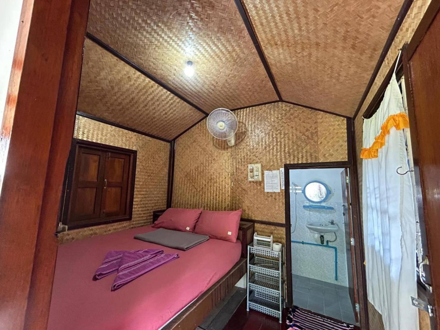 Hotel Pinks Bungalow Baan Tai Zewnętrze zdjęcie