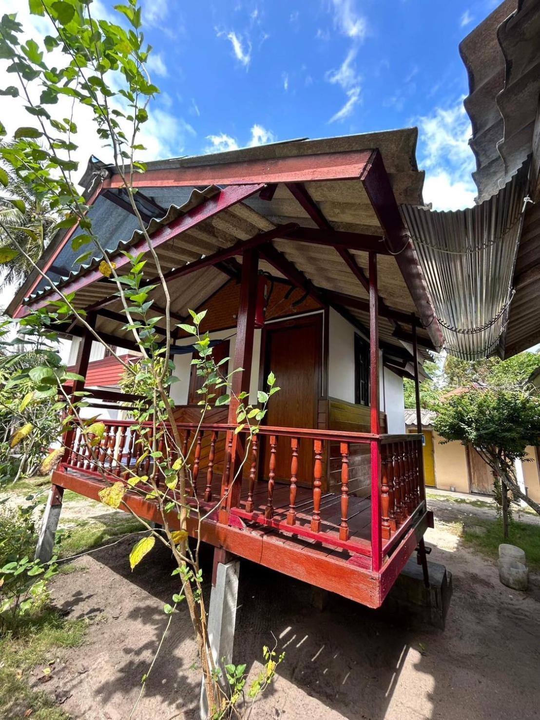 Pinks Bungalow Baan Tai Zewnętrze zdjęcie