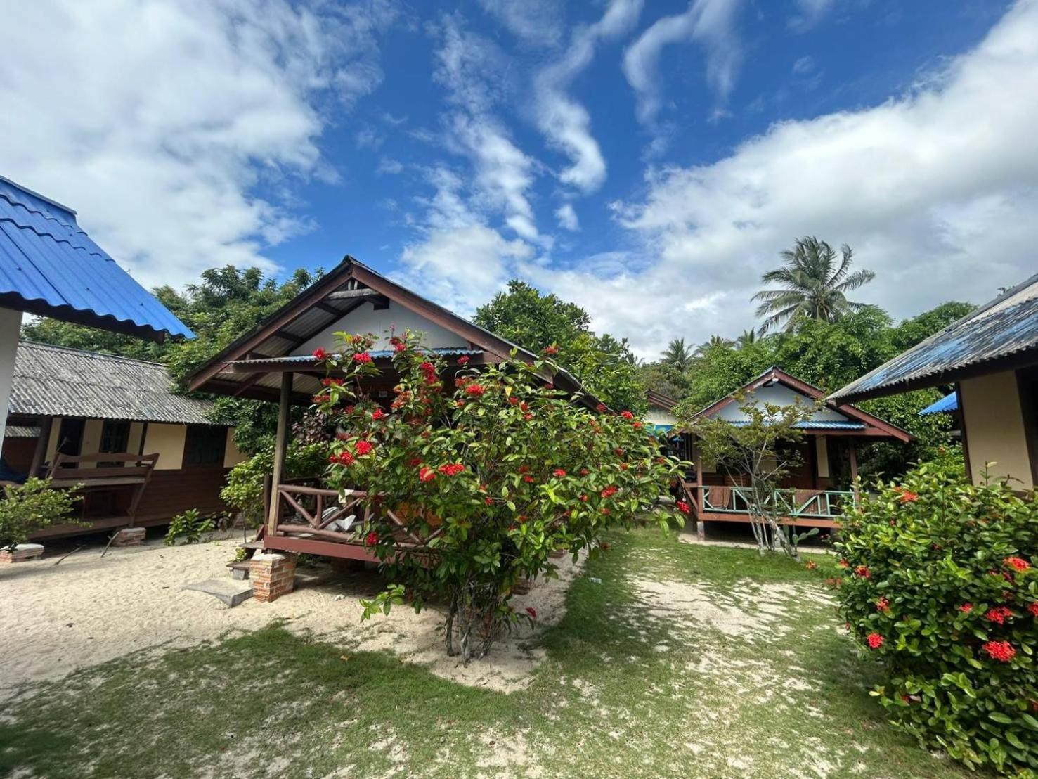 Pinks Bungalow Baan Tai Zewnętrze zdjęcie