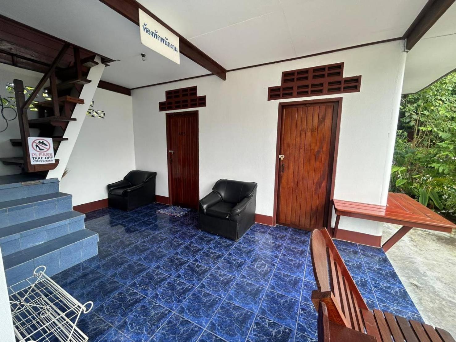Pinks Bungalow Baan Tai Zewnętrze zdjęcie