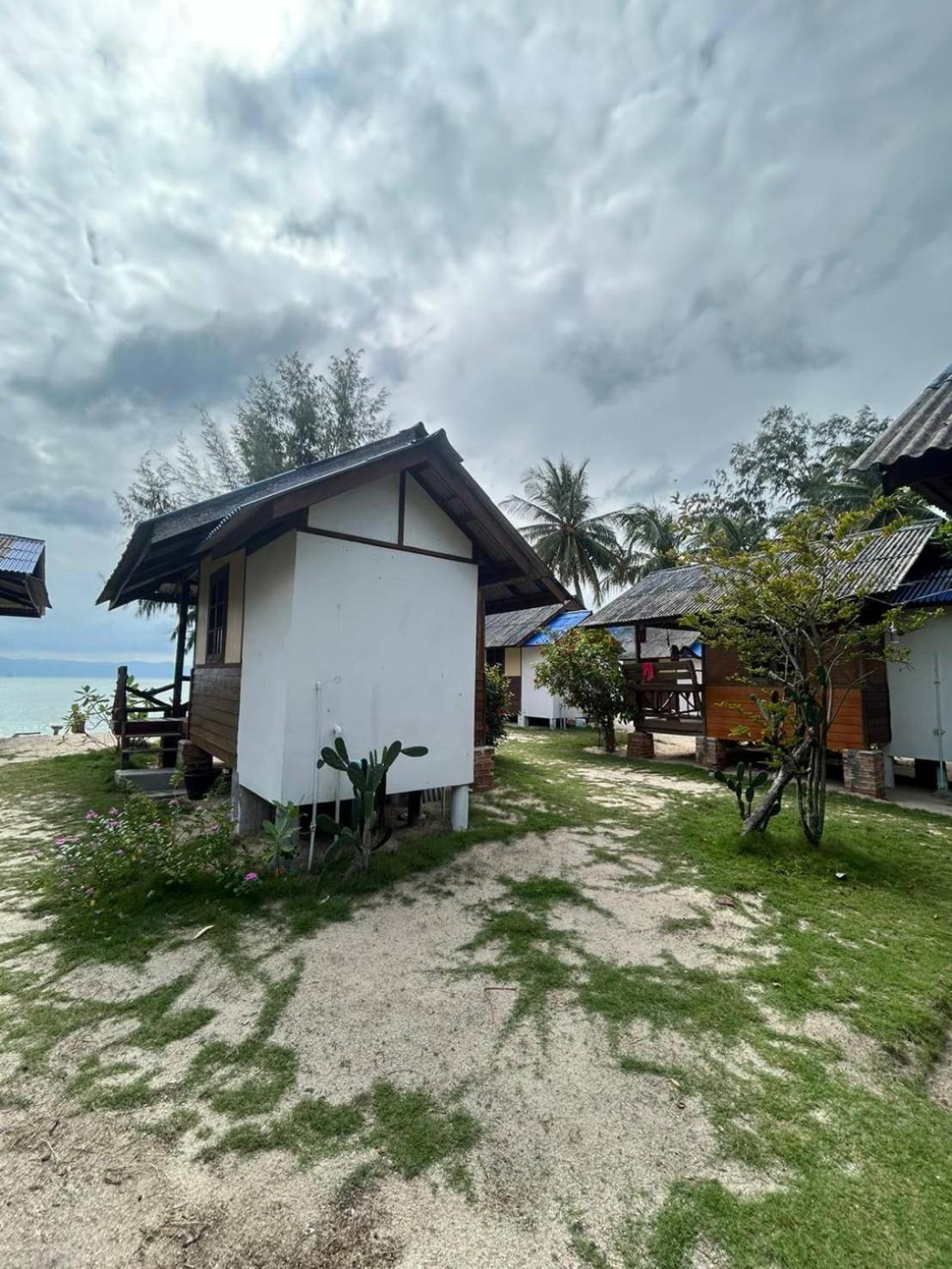 Pinks Bungalow Baan Tai Zewnętrze zdjęcie