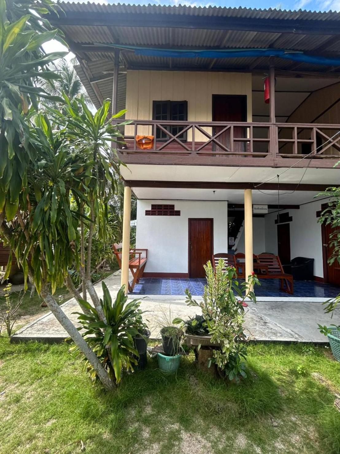 Pinks Bungalow Baan Tai Zewnętrze zdjęcie
