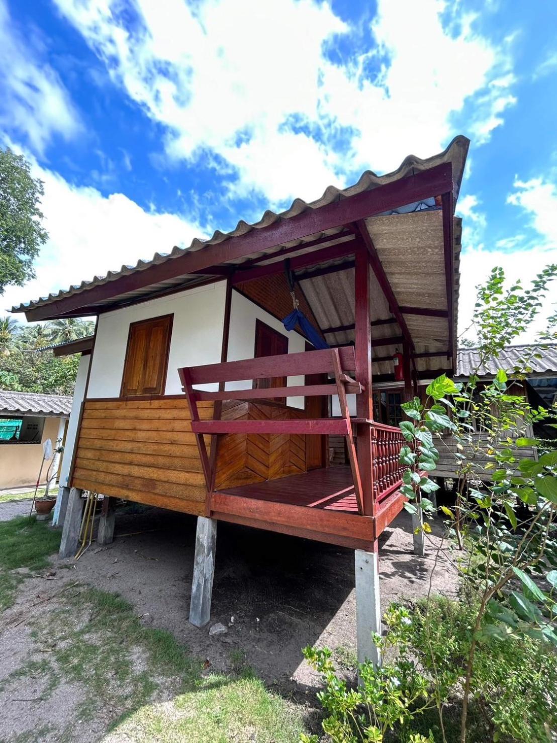 Pinks Bungalow Baan Tai Zewnętrze zdjęcie