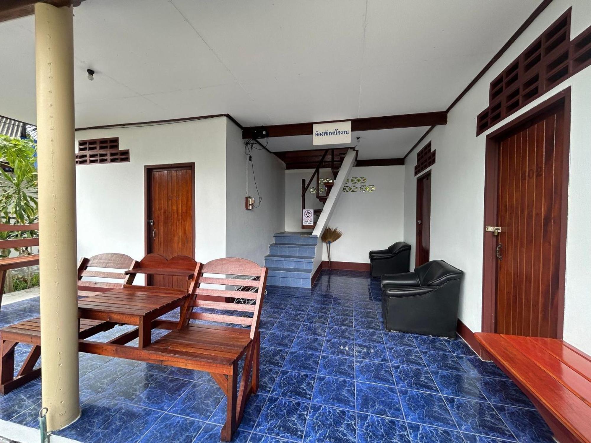Pinks Bungalow Baan Tai Zewnętrze zdjęcie