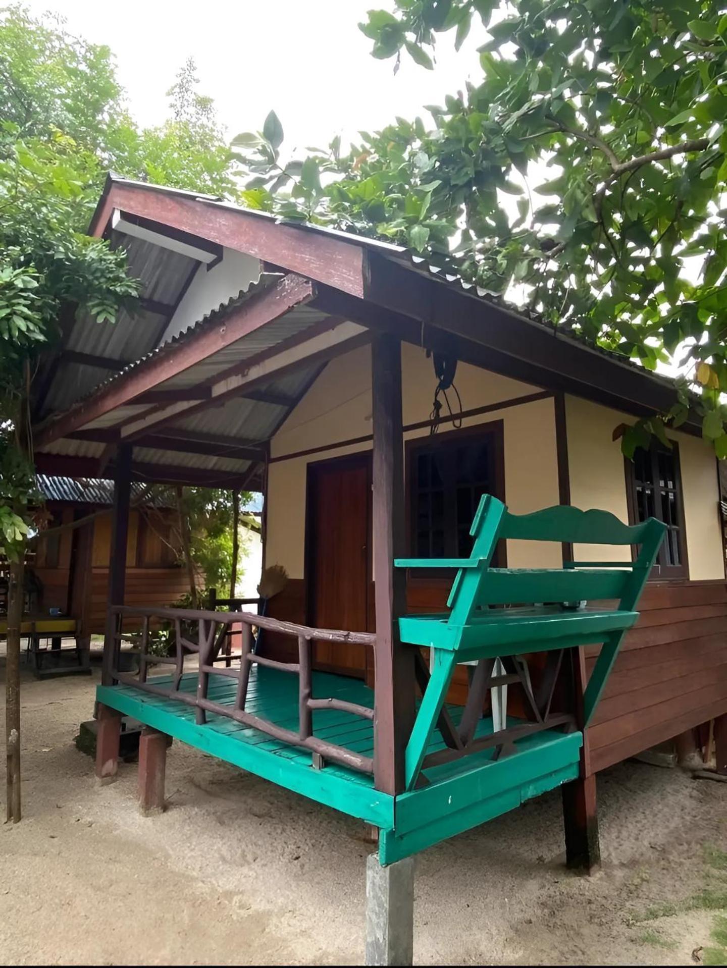 Pinks Bungalow Baan Tai Zewnętrze zdjęcie