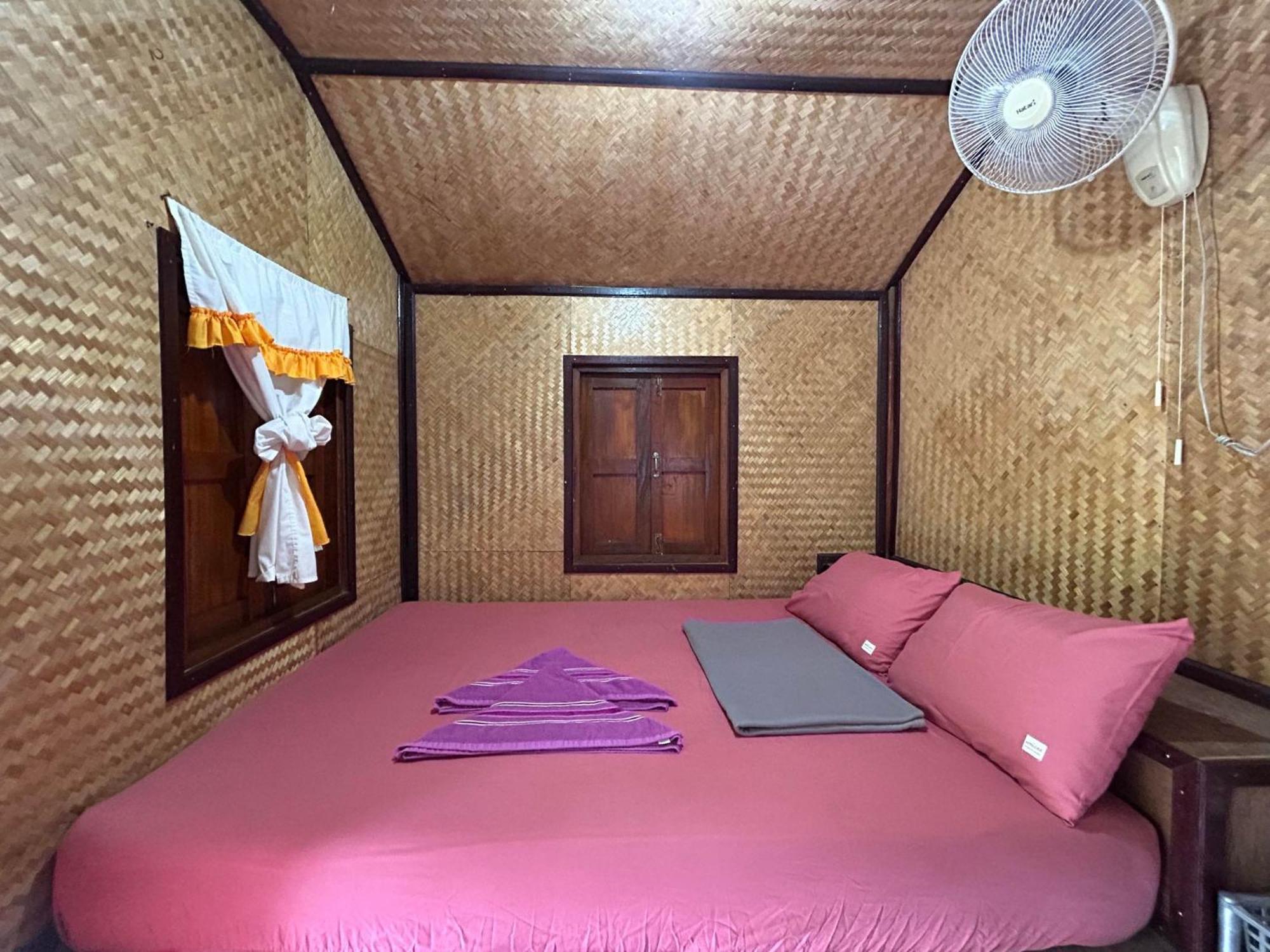 Hotel Pinks Bungalow Baan Tai Zewnętrze zdjęcie