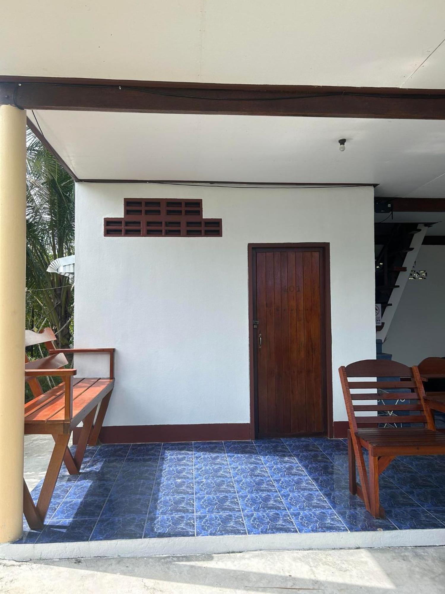 Pinks Bungalow Baan Tai Zewnętrze zdjęcie
