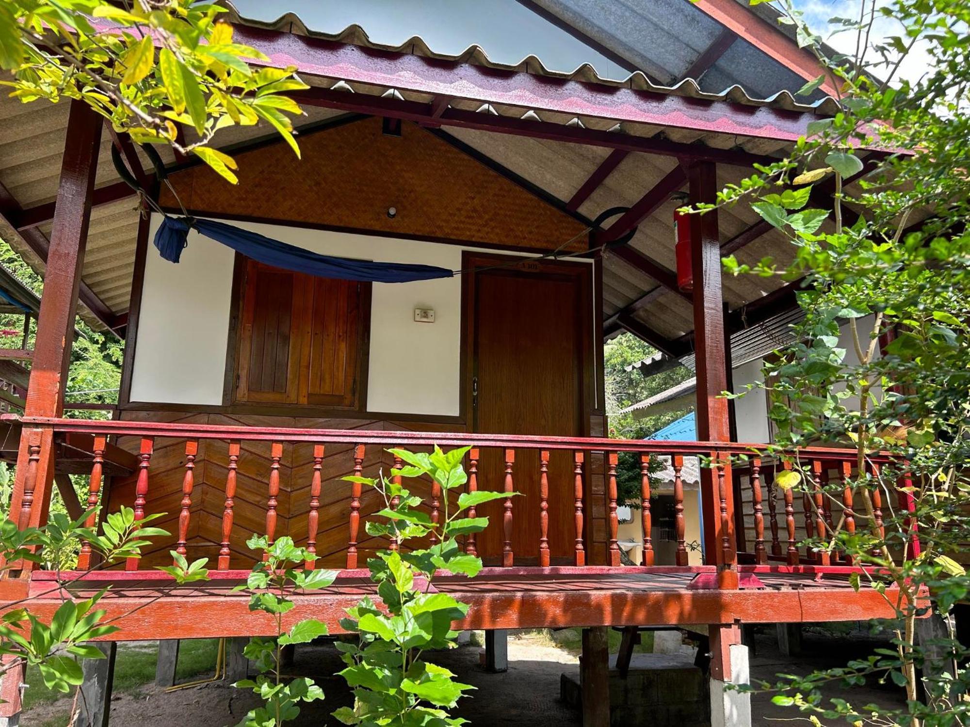 Pinks Bungalow Baan Tai Zewnętrze zdjęcie