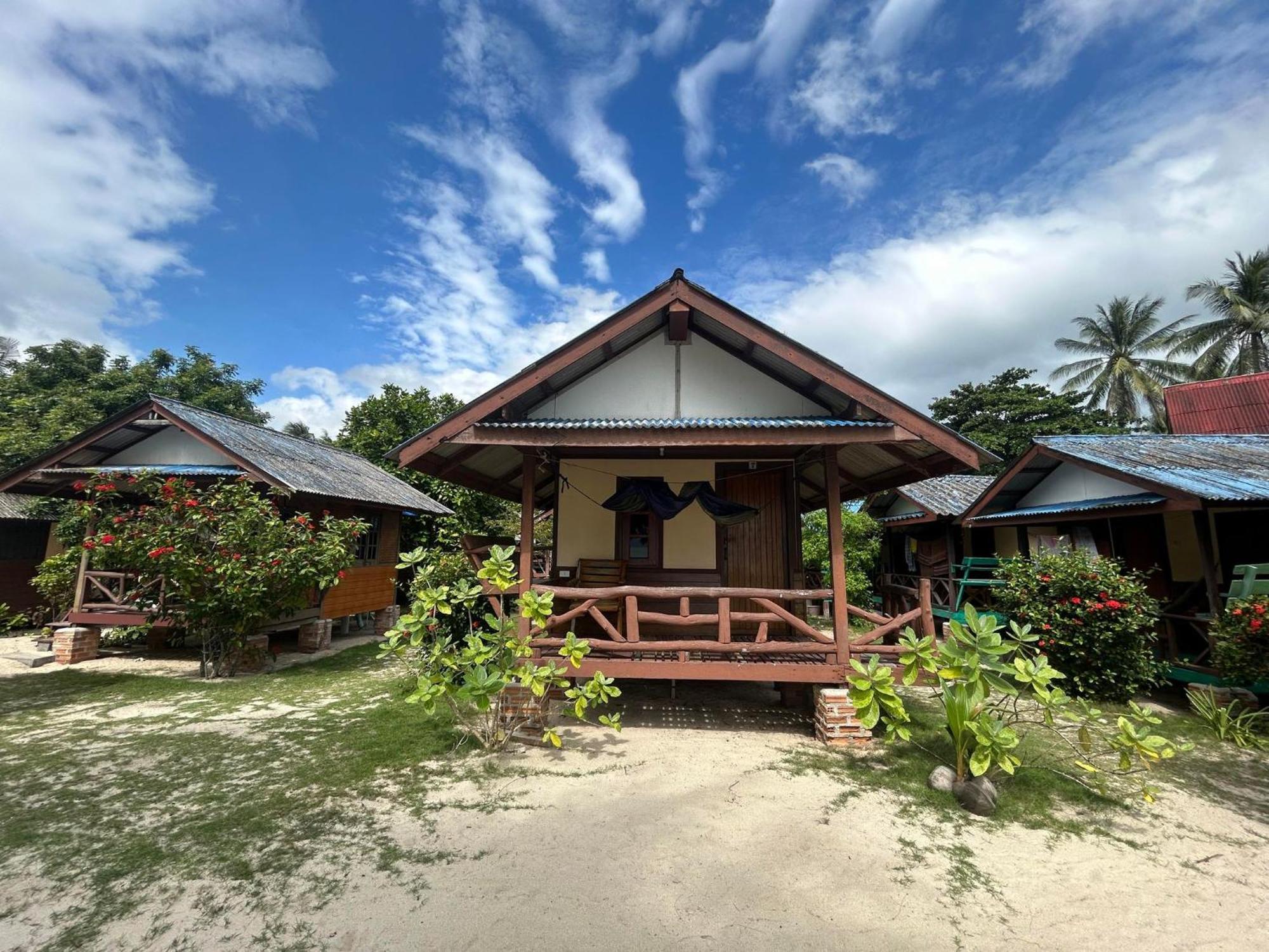 Pinks Bungalow Baan Tai Zewnętrze zdjęcie
