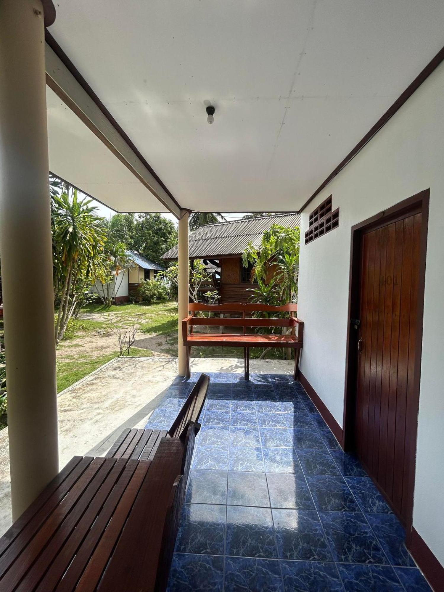 Pinks Bungalow Baan Tai Zewnętrze zdjęcie