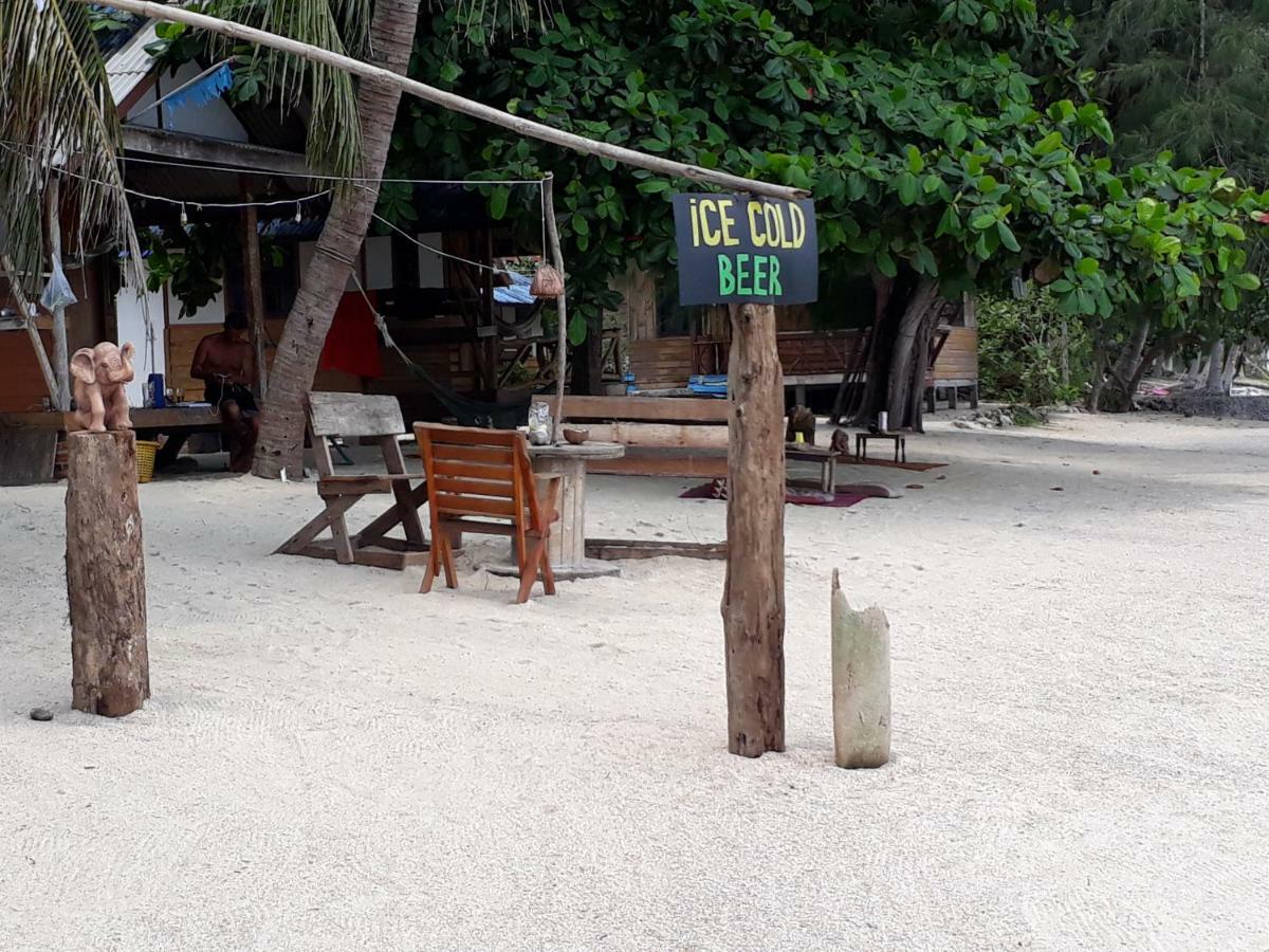 Pinks Bungalow Baan Tai Zewnętrze zdjęcie