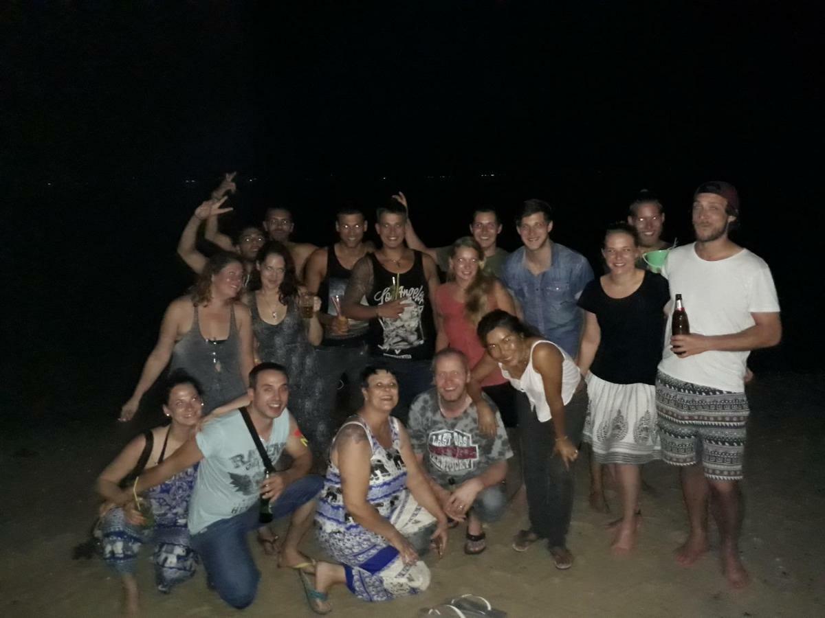 Pinks Bungalow Baan Tai Zewnętrze zdjęcie